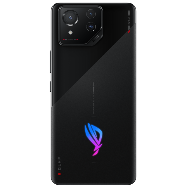 Rog Phone 8 Black 01